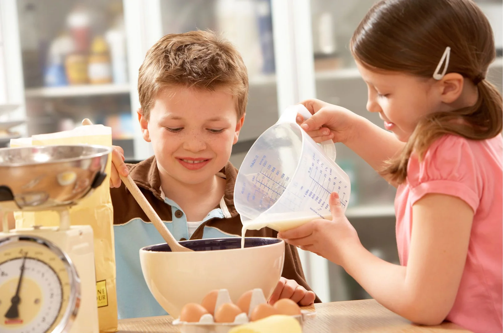 Kinderbackkurs