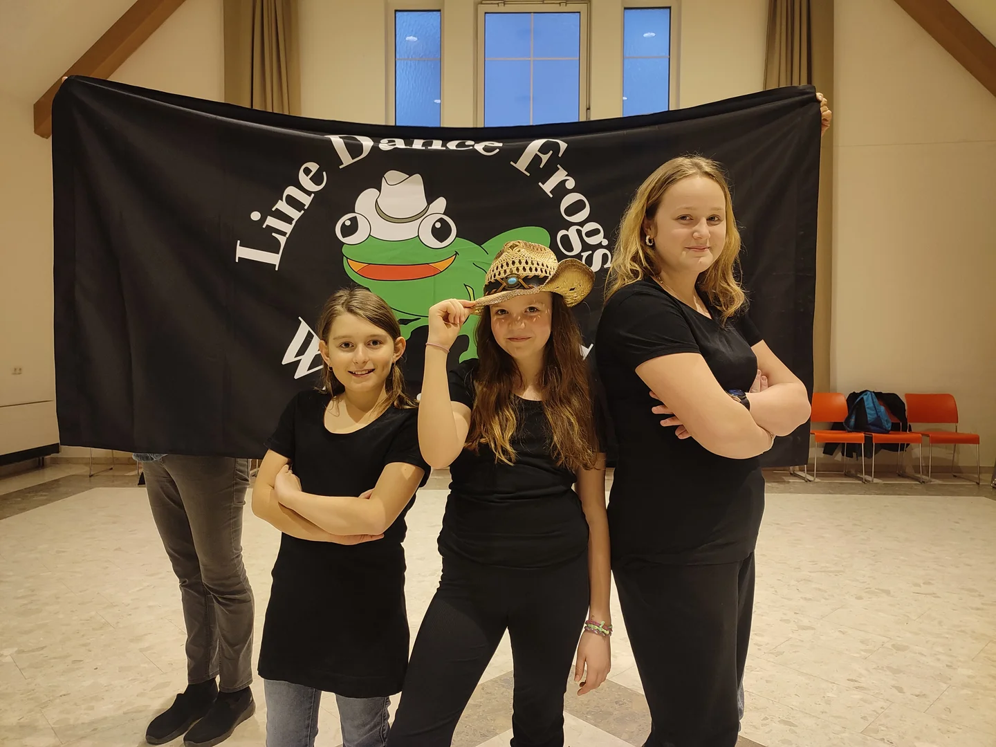 Pferde-Chilli Line Dance Fest