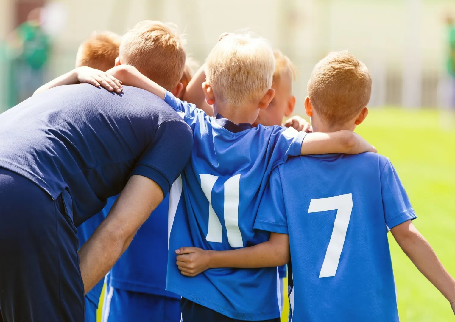 Sommer Fußball Camp